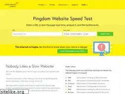 Sites similar to fpt.pingdom.com