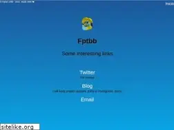 Sites similar to fptbb.com