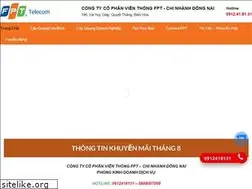 Sites similar to fptbienhoa.com.vn