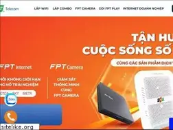 Sites similar to fptbinhdinh.com.vn