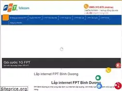 Sites similar to fptbinhduong.edu.vn