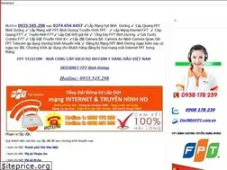 Sites similar to fptbinhduong.net.vn