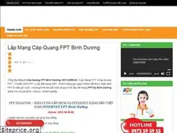 Sites similar to fptbinhduong.vip