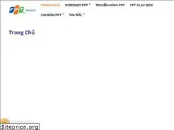 Sites similar to fptcantho.net.vn