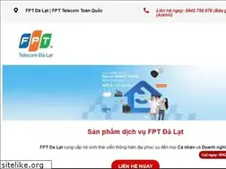 Sites similar to fptdalat.net