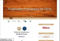 Sites similar to fptenis.pt