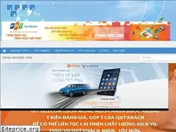 Sites similar to fpthaiduong.net
