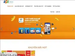 Sites similar to fptmientay.vn