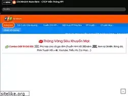 Sites similar to fptnamdinh.net