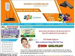 Sites similar to fptnghean.org