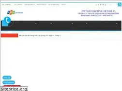 Sites similar to fptnghean.vn
