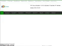 Sites similar to fptninhbinh.vn