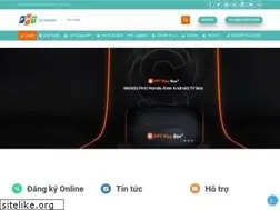 Sites similar to fptplayboxtoanquoc.com