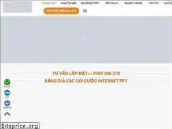 Sites similar to fptquangngai.net