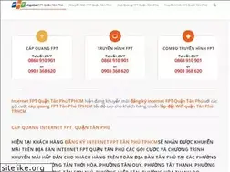 Sites similar to fptquantanphu.com