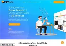 Sites similar to fptraffic.com