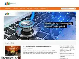 Sites similar to fptservices.com.vn