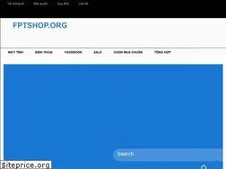 Sites similar to fptshop.org