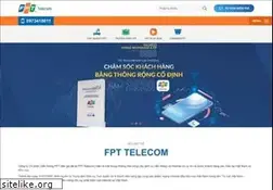 Sites similar to fpttelecom.com.vn