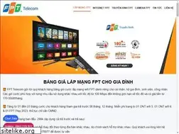 Sites similar to fpttelecomdongnai.net