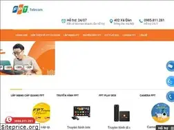 Sites similar to fpttelecomhanoi.com.vn