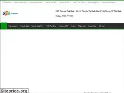 Sites similar to fptthaibinh.com.vn