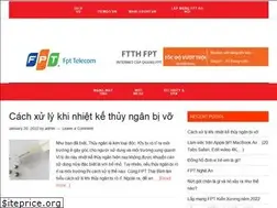 Sites similar to fptthaibinh.vn