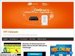 Sites similar to fptthuduc.com