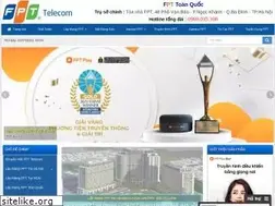 Sites similar to fpttoanquoc.com