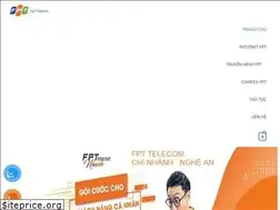 Sites similar to fptvinh.com