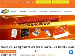 Sites similar to fptvungtau.com