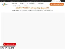 Sites similar to fptwifi.vn