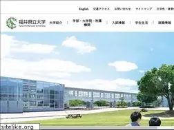 Sites similar to fpu.ac.jp