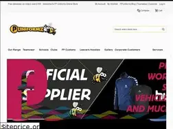 Sites similar to fpuniformz.com