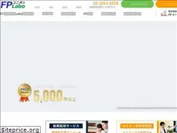 Sites similar to fpunionlabo.com