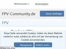 Sites similar to fpv-community.de