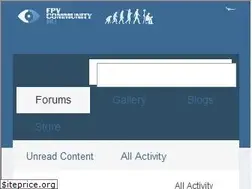 Sites similar to fpv-community.ru