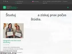 Sites similar to fpv.ukf.sk