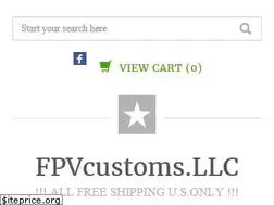 Sites similar to fpvcustoms.com