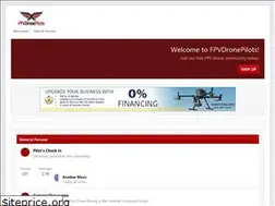 Sites similar to fpvdronepilots.com