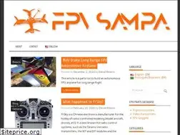 Sites similar to fpvsampa.com