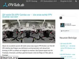 Sites similar to fpvteile.de