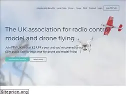 Sites similar to fpvuk.org
