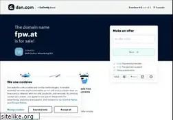 Sites similar to fpw.at
