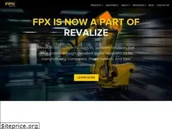 Sites similar to fpx.com