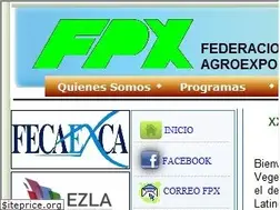 Sites similar to fpxhn.net
