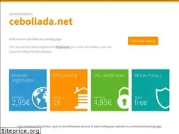 Sites similar to fq.cebollada.net
