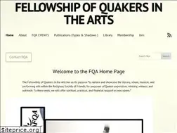 Sites similar to fqaquaker.org