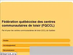 Sites similar to fqccl.org