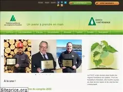Sites similar to fqcf.coop